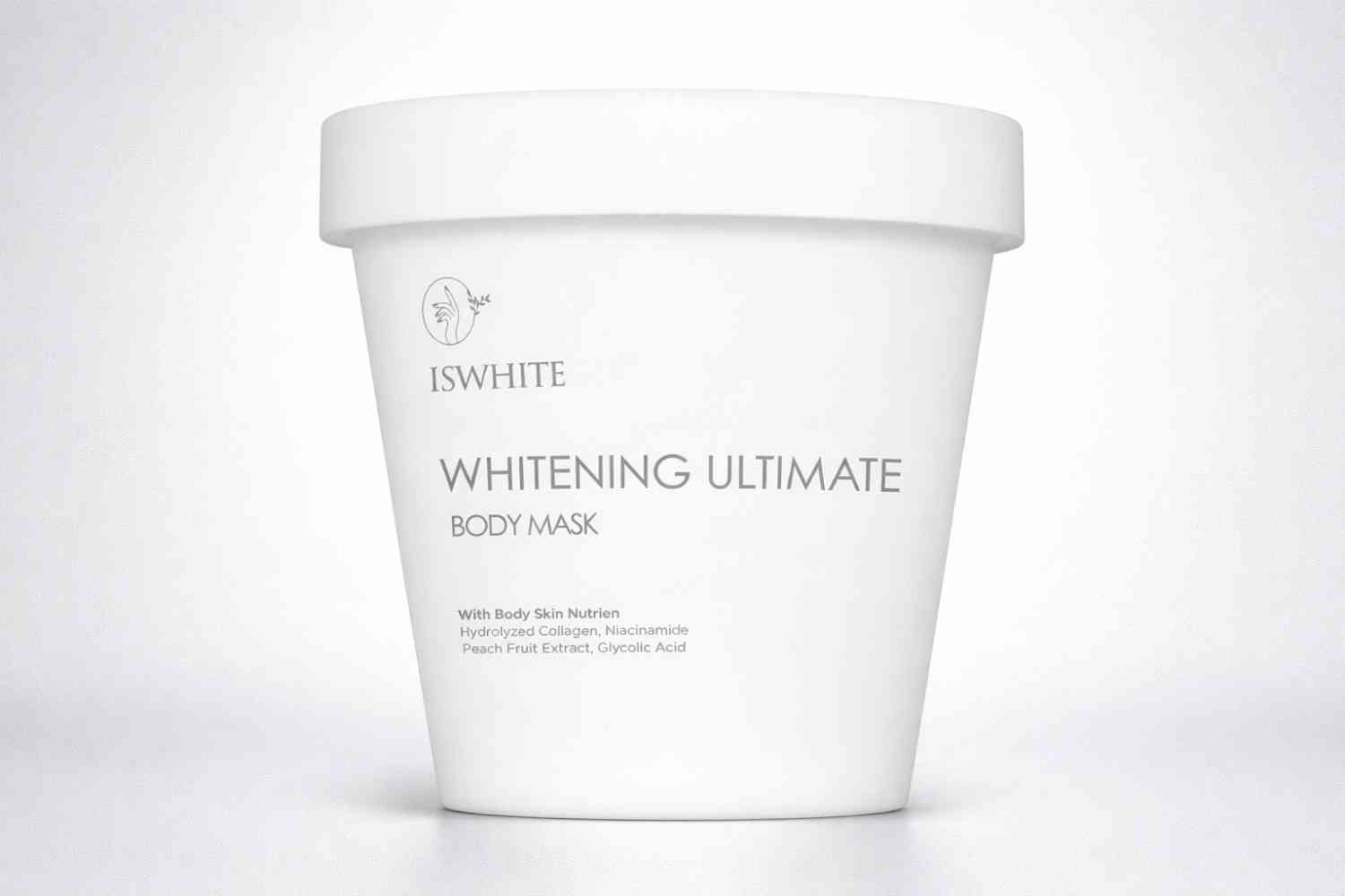 Apakah Iswhite Body Mask Sudah BPOM dan Aman