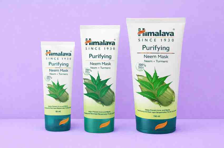 Ciri Ciri Cocok Memakai Masker Himalaya
