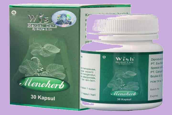Kenali Efek Samping dan Manfaat Menoherb Wish